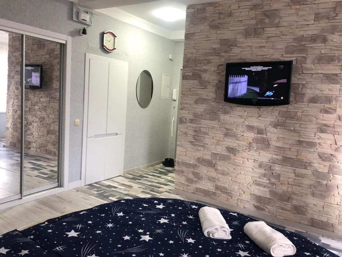 Апартаменты Дворец Украины С Круглой Кроватью Киев Экстерьер фото